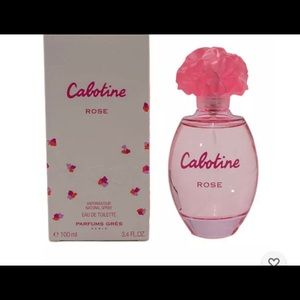 Cabotine Rose Cres by Parfums Perfume for Women